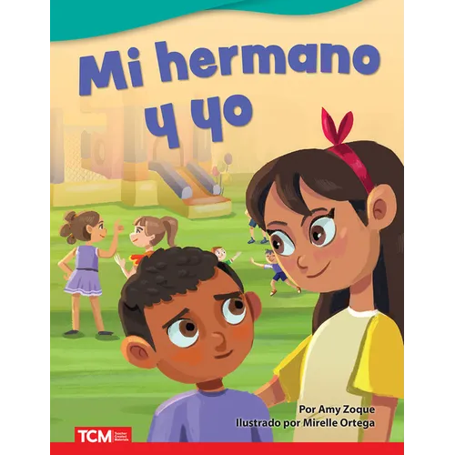 Mi Hermano Y Yo - Paperback