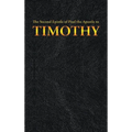 The Second Epistle of Paul the Apostle to the TIMOTHY - Hardcover