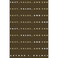 Fact, Value, and God - Paperback