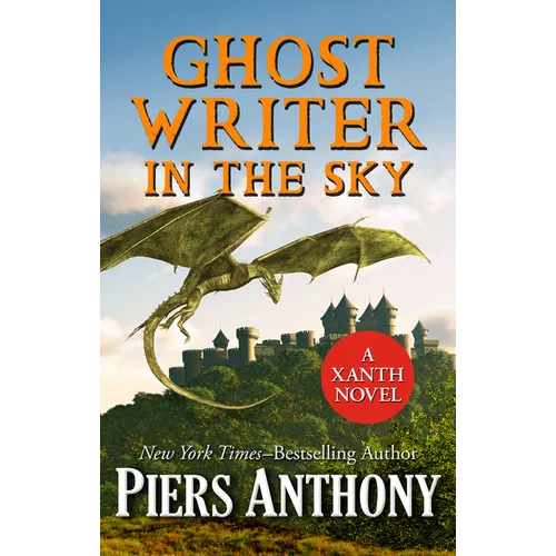 Ghost Writer in the Sky - Paperback