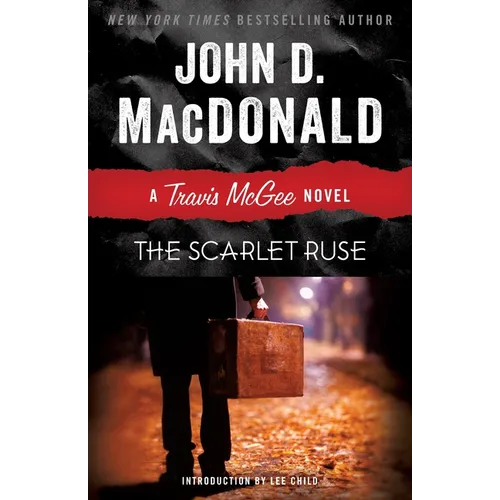 The Scarlet Ruse: A Travis McGee Novel - Paperback