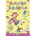 Amelia Bedelia Chapter Book #9: Amelia Bedelia on the Job - Paperback