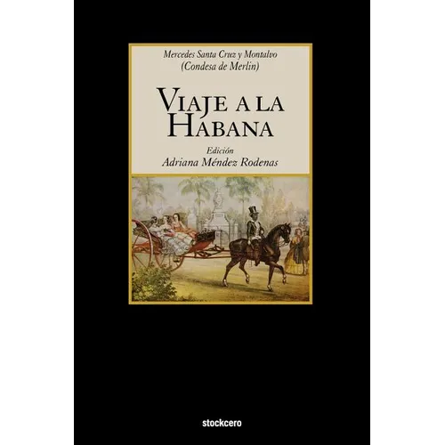 Viaje a la Habana - Paperback