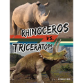 Rhinoceros vs. Triceratops - Paperback