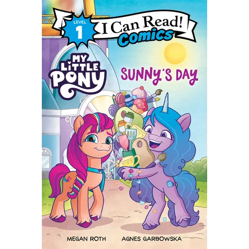My Little Pony: Sunny's Day - Paperback