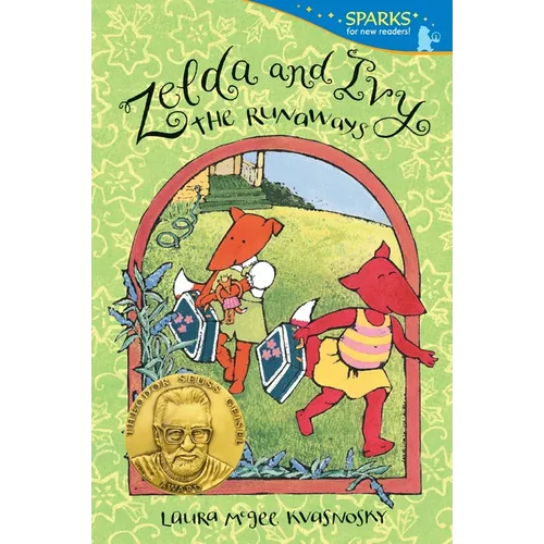 Zelda and Ivy: The Runaways - Paperback