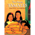 Too Many Tamales - Paperback