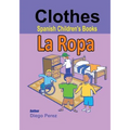 Spanish Children's Books: Clothes - Paperback