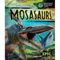 Mosasaurs - Paperback
