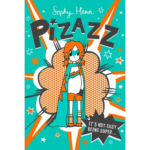 Pizazz - Paperback