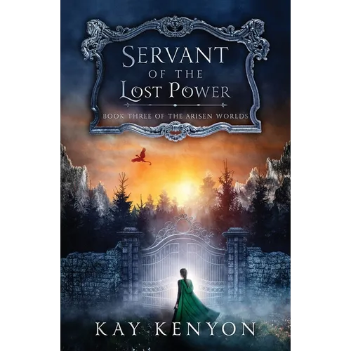 Servant of the Lost Power - Paperback