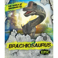 Brachiosaurus - Paperback