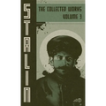 Collected Works of Josef Stalin: Volume 3 - Hardcover