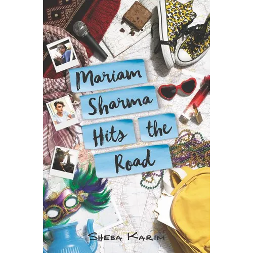 Mariam Sharma Hits the Road - Hardcover