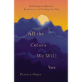 All the Colors We Will See: Reflections on Barriers, Brokenness, and Finding Our Way - Paperback