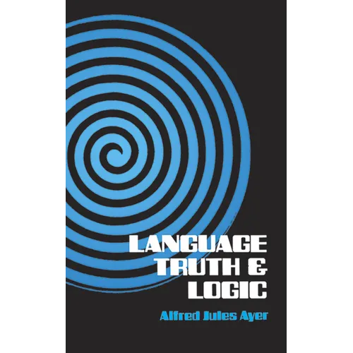 Language, Truth and Logic - Paperback