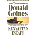 Kenyatta's Escape - Mass Market Paperbound
