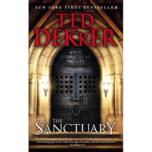 The Sanctuary - Hardcover