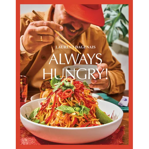 Always Hungry! - Hardcover