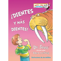 ¡Dientes Y Más Dientes! (the Tooth Book Spanish Edition) - Hardcover