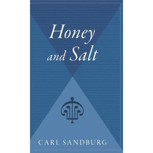 Honey and Salt - Hardcover