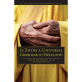 Is There a Universal Grammar of Religion? - Paperback