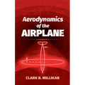 Aerodynamics of the Airplane - Paperback