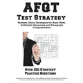 AFQT Test Strategy: Winning Multiple Choice Strategies for the Armed Forces Qualification Test - Paperback