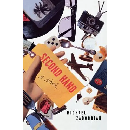 Second Hand - Paperback
