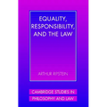 Equality, Responsibility, and the Law - Paperback