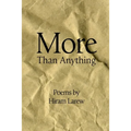 More Than Anything - Paperback