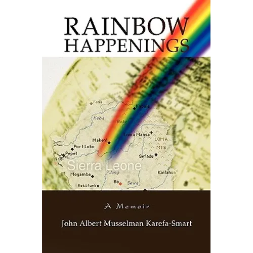 Rainbow Happenings - Paperback