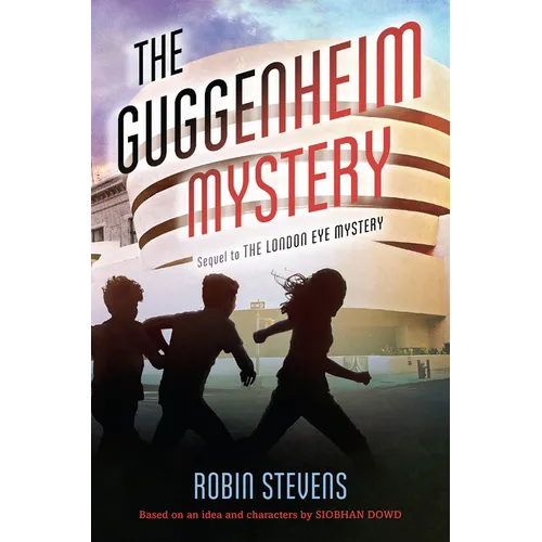 The Guggenheim Mystery - Paperback