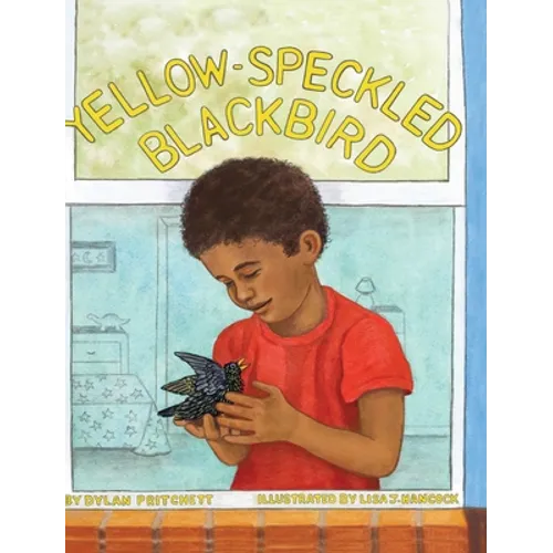 Yellow-Speckled Blackbird - Hardcover