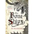 The Bone Ships - Paperback