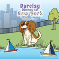 Barclay Moves to New York City - Paperback