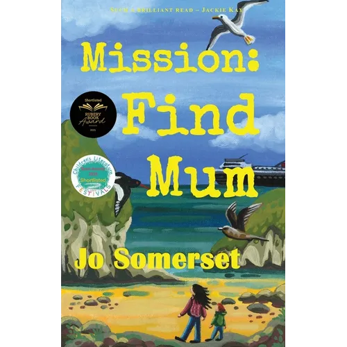 Mission Find Mum - Paperback
