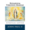 Rosarium Virginis Mariae - Paperback