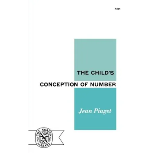 The Child's Conception of Number - Paperback