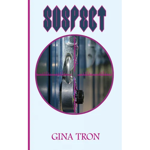 Suspect - Paperback