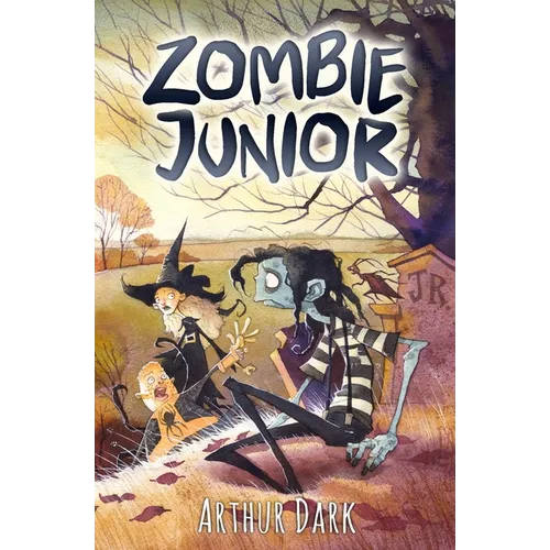 Zombie Junior - Paperback