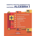 Mastering Algebra 1 - Paperback