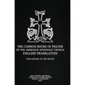 The Common Hours of Prayer of the Armenian Apostolic Church English Translation (The Singing of the Hours) - Hardcover