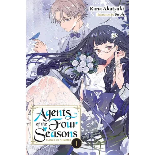 Agents of the Four Seasons, Vol. 3: Dance of Summer, Part I - Paperback