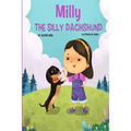 Milly the Silly Dachshund - Paperback