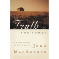 Truth for Today: A Daily Touch of God's Grace (a 365-Day Devotional) - Paperback