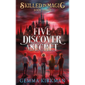 Five Discover a Secret - Paperback