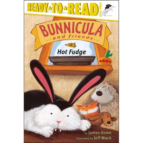 Hot Fudge: Ready-To-Read Level 3 - Paperback