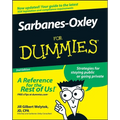 Sarbanes-Oxley for Dummies - Paperback