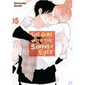 The Girl with the Sanpaku Eyes, Volume 5 - Paperback